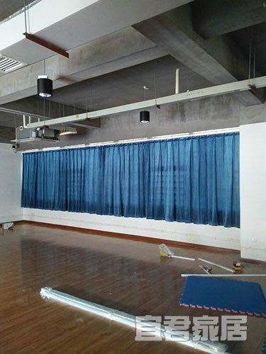 湖大瑜伽館實(shí)拍