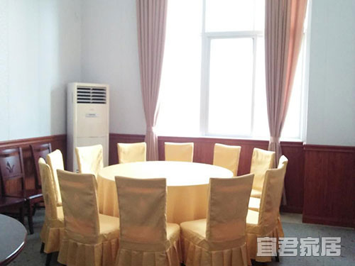 餐飲臺(tái)布+椅套