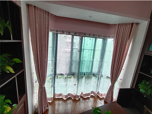 山水芙蓉國(guó)際新城別墅2樓女兒房