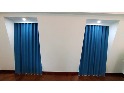 山水芙蓉國(guó)際新城別墅3樓臥室