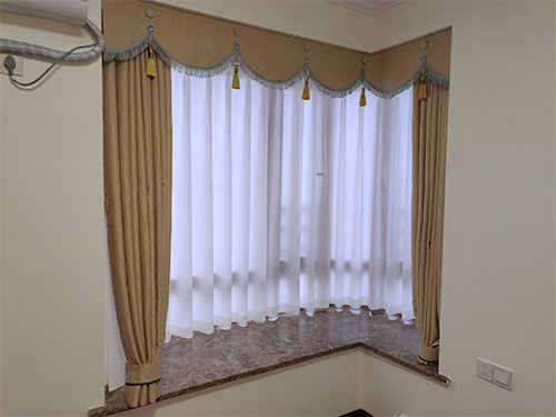 世嘉國(guó)際新城主臥