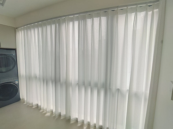 歐園1棟客廳陽臺