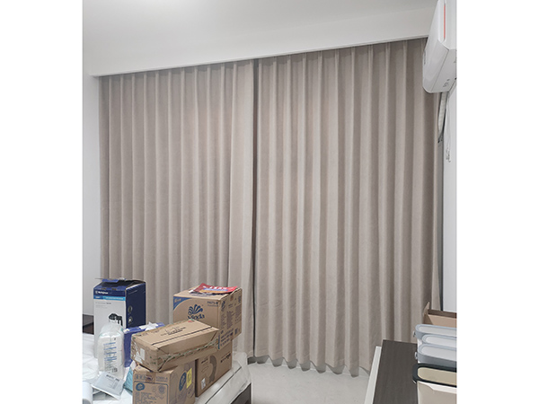 高橋鎮(zhèn)別墅主臥